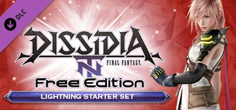 DFF NT: Lightning Starter Pack cover artwork