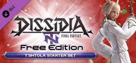 DFF NT: Y'shtola Starter Pack cover artwork