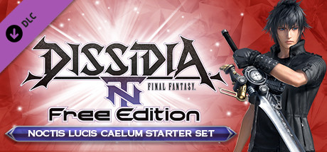 DFF NT: Noctis Lucis Caelum Starter Pack cover artwork