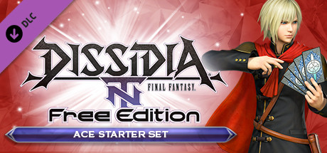 DFF NT: Ace Starter Pack cover artwork