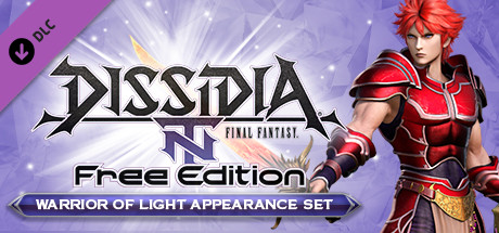 DFF NT: Fledgling Warrior Appearance Set for Warrior of Light cover artwork