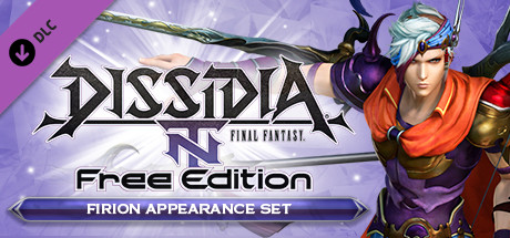 DFF NT: Resolute Rebel Appearance Set for Firion cover artwork