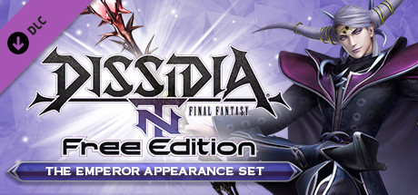DFF NT: Violet Robe Appearance Set for the Emperor cover artwork