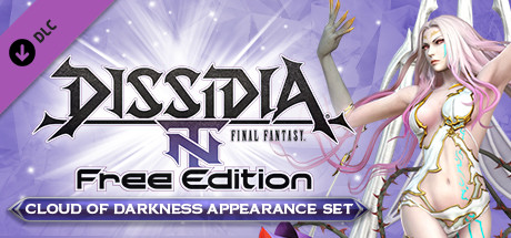 DFF NT: Lucent Robe Appearance Set for Cloud of Darkness cover artwork