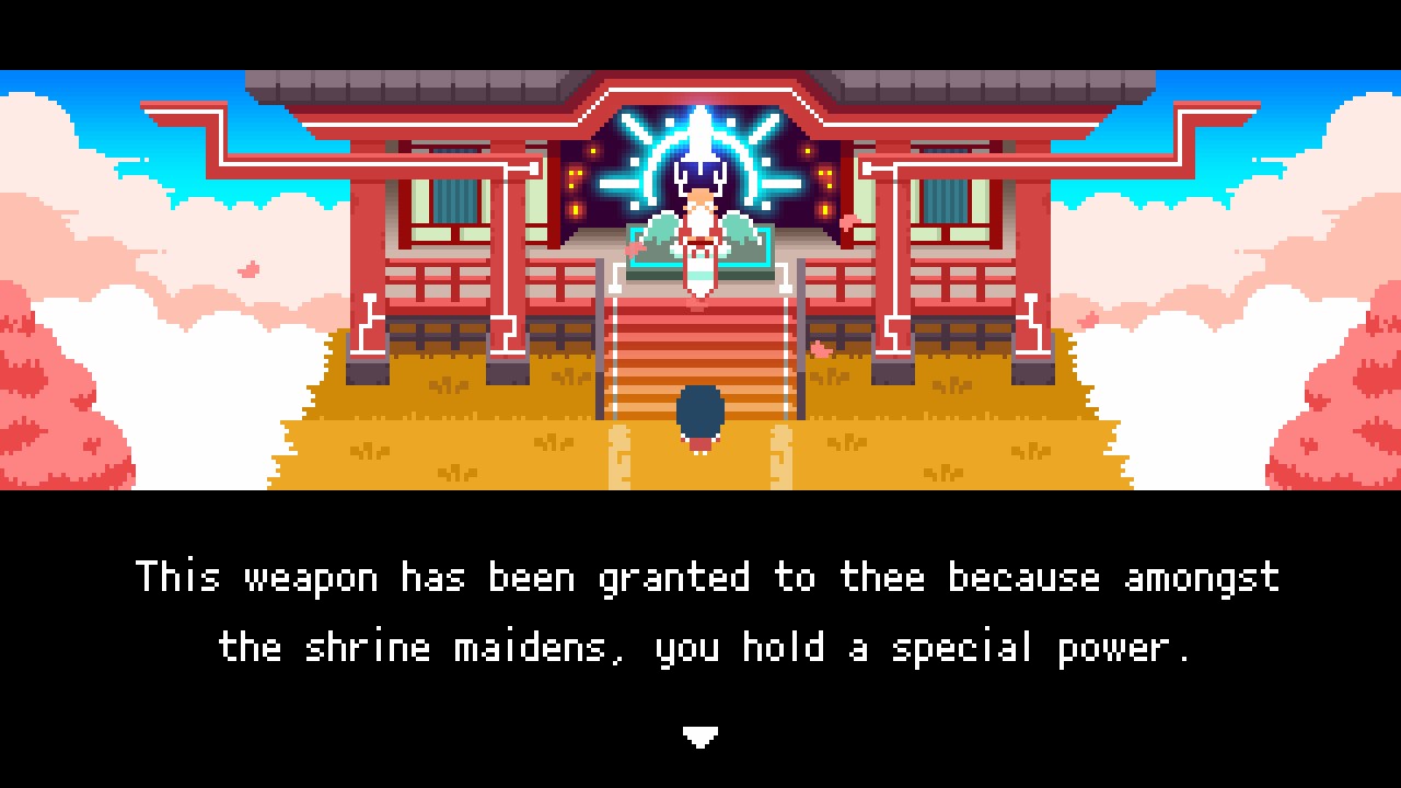 KAMIKO official in-game screenshot 1