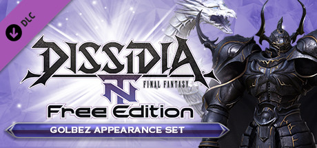 DFF NT: Golbez Reimagined Appearance Set for Golbez cover artwork