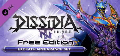 DFF NT: Root of Evil Appearance Set for Exdeath cover artwork