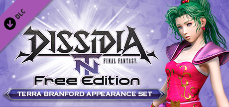 DFF NT: Benevolent Maiden Appearance Set for Terra Branford cover artwork