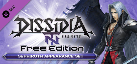 DFF NT: One-Winged Angel Appearance Set for Sephiroth cover artwork