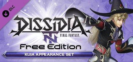 DFF NT: Cloaked Anchorite Appearance Set for Kuja cover artwork