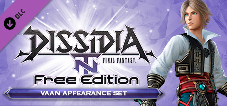 DFF NT: Conflicted Hero Appearance Set for Vaan cover artwork