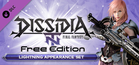 DFF NT: Knight of Etro Appearance Set for Lightning cover artwork