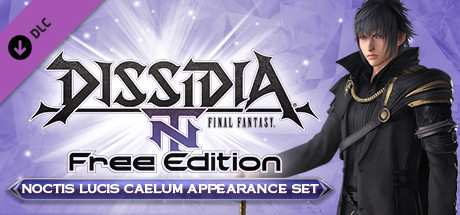 DFF NT: Kingly Raiment Appearance Set for Noctis Lucis Caelum cover artwork
