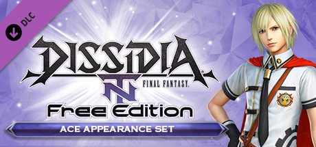 DFF NT: Akademeia Summer Uniform Appearance Set for Ace cover artwork