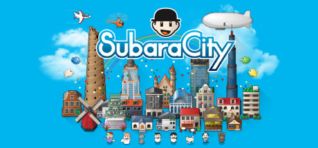 SUBARACITY cover artwork
