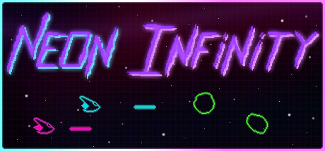 Neon Infinity cover artwork