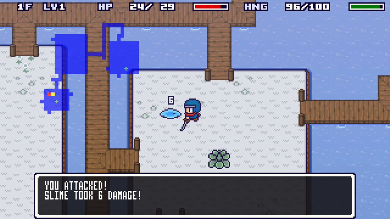 Alchemic DungeonsDX official in-game screenshot 1