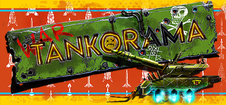 Tankorama cover artwork