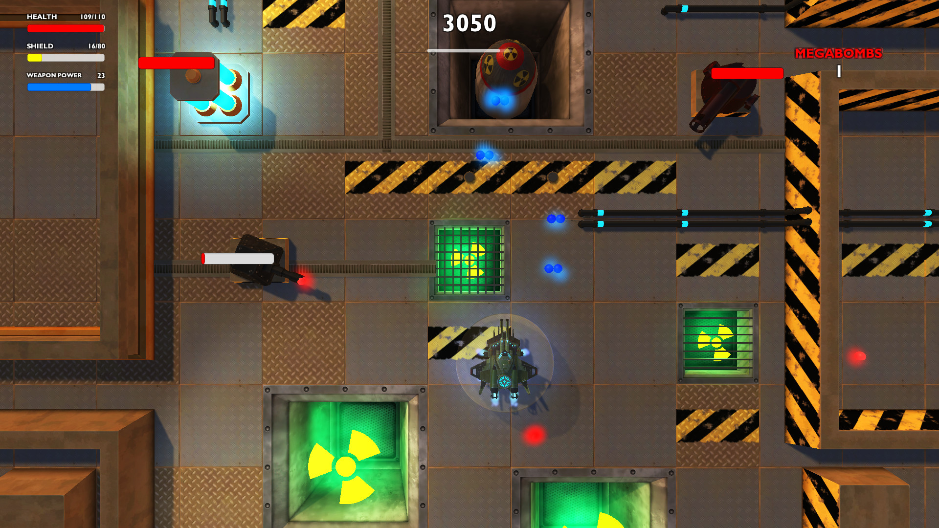 Tankorama official in-game screenshot 1