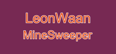 LeonWaan MineSweeper cover artwork