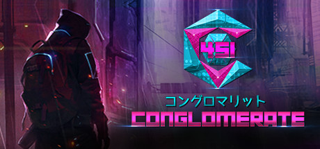 Conglomerate 451 cover artwork