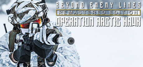Beyond Enemy Lines: Operation Arctic Hawk cover artwork
