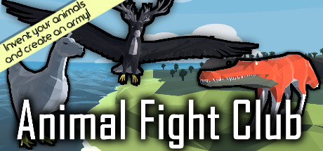 Animal Fight Club cover artwork