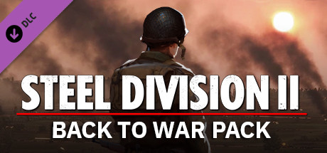 Steel Division 2 - Back To War Pack cover artwork