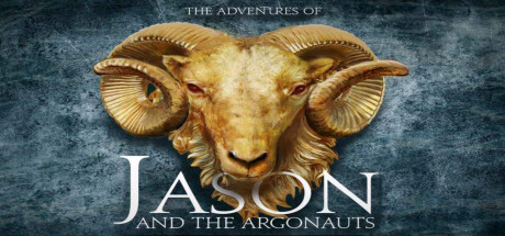 The Adventures of Jason and the Argonauts cover artwork