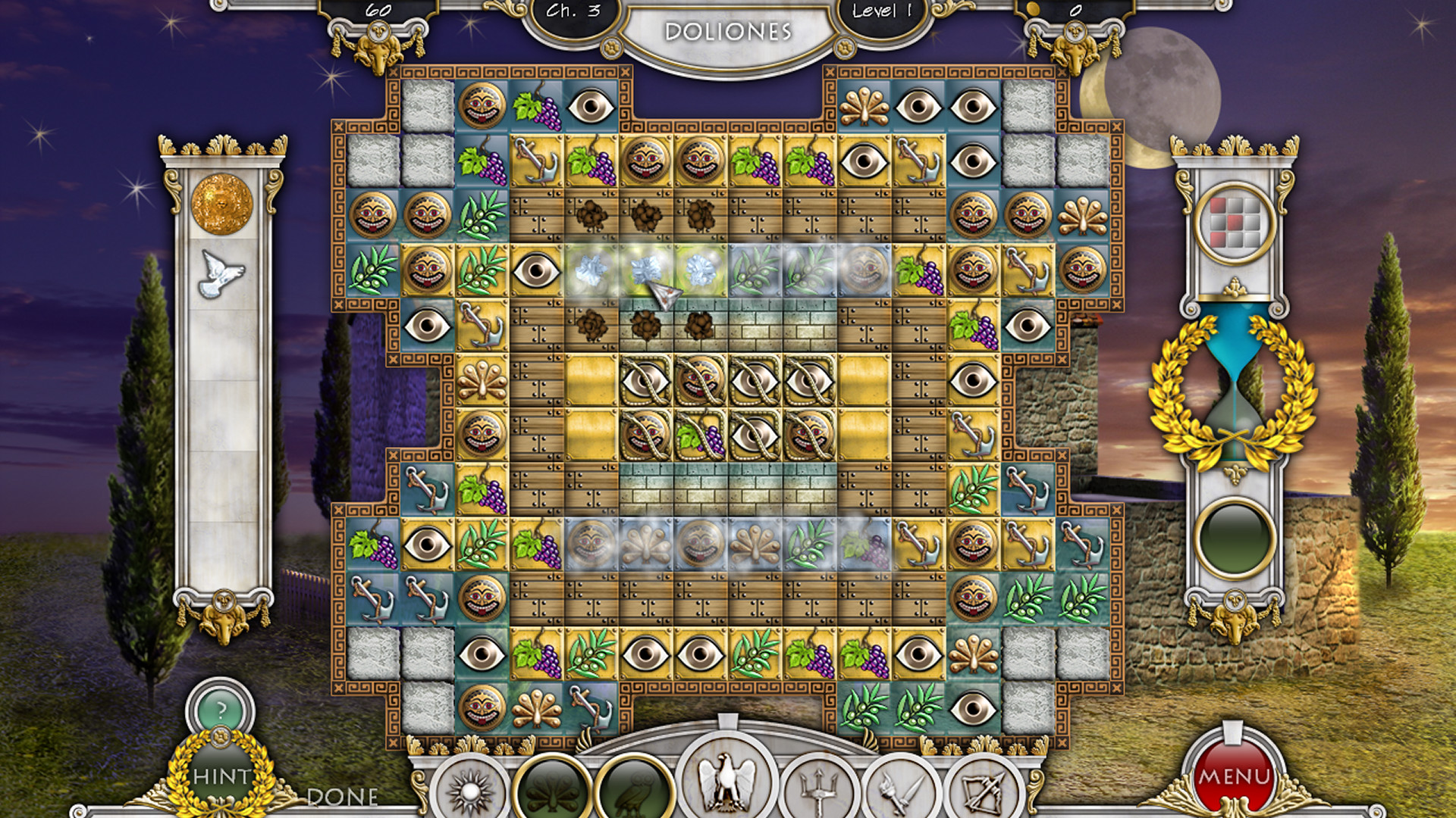 The Adventures of Jason and the Argonauts official in-game screenshot 1