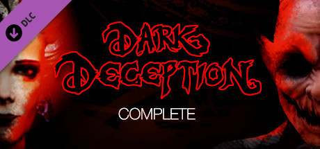 Dark Deception Complete cover artwork
