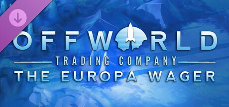 Offworld Trading Company: The Europa Wager Expansion cover artwork