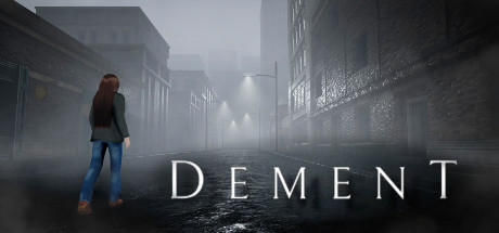 Dement cover artwork