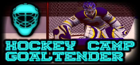 Hockey Camp - Goaltender cover artwork