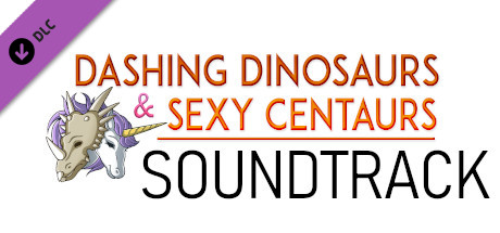 Furry Shakespeare: Dashing Dinosaurs & Sexy Centaurs Soundtrack cover artwork