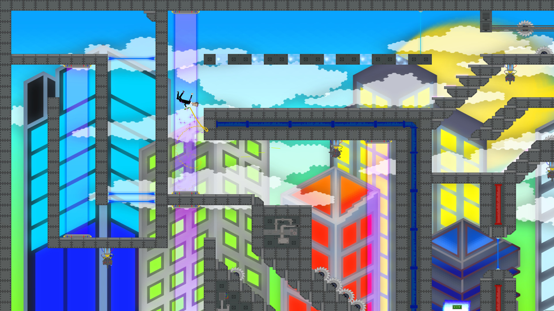 Super Agent: Drunk Kent official in-game screenshot 1