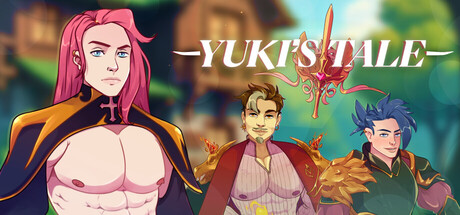 Yuki's Tale cover artwork