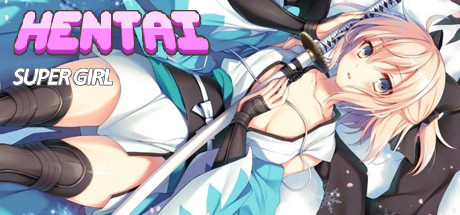 HENTAI SUPER GIRL cover artwork