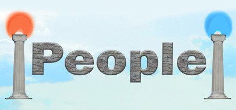 People cover artwork