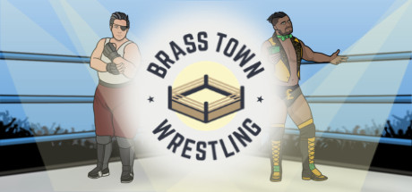 Brass Town Wrestling artwork