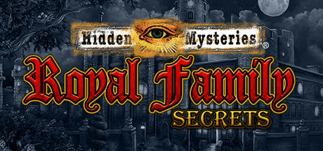 Hidden Mysteries: Royal Family Secrets cover artwork