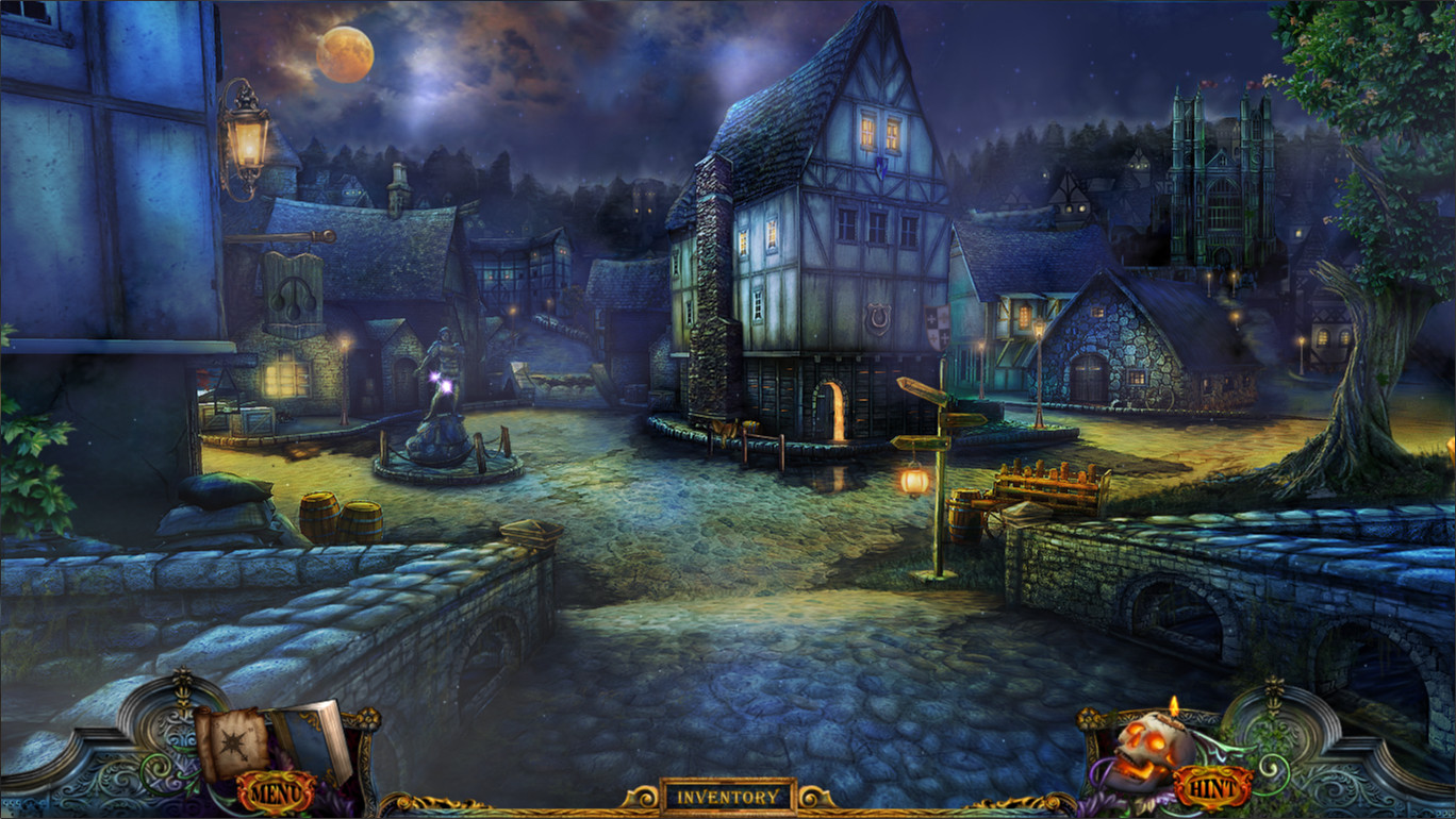 Hidden Mysteries: Royal Family Secrets official in-game screenshot 1