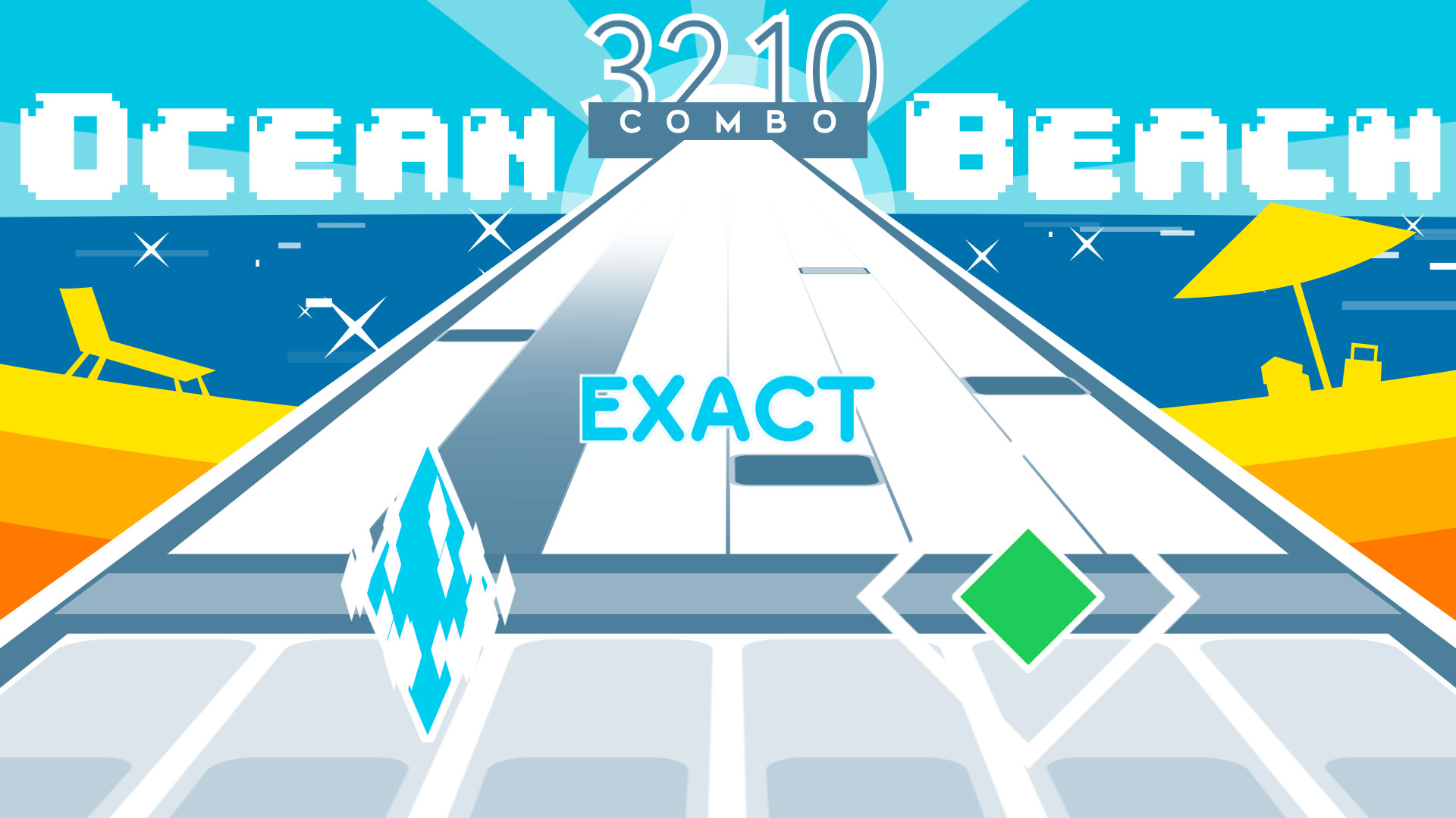 MUSYNX - HOUSE THEME official in-game screenshot 1