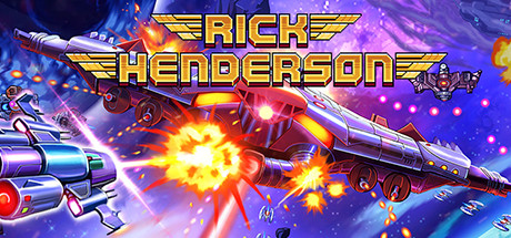 Rick Henderson cover artwork