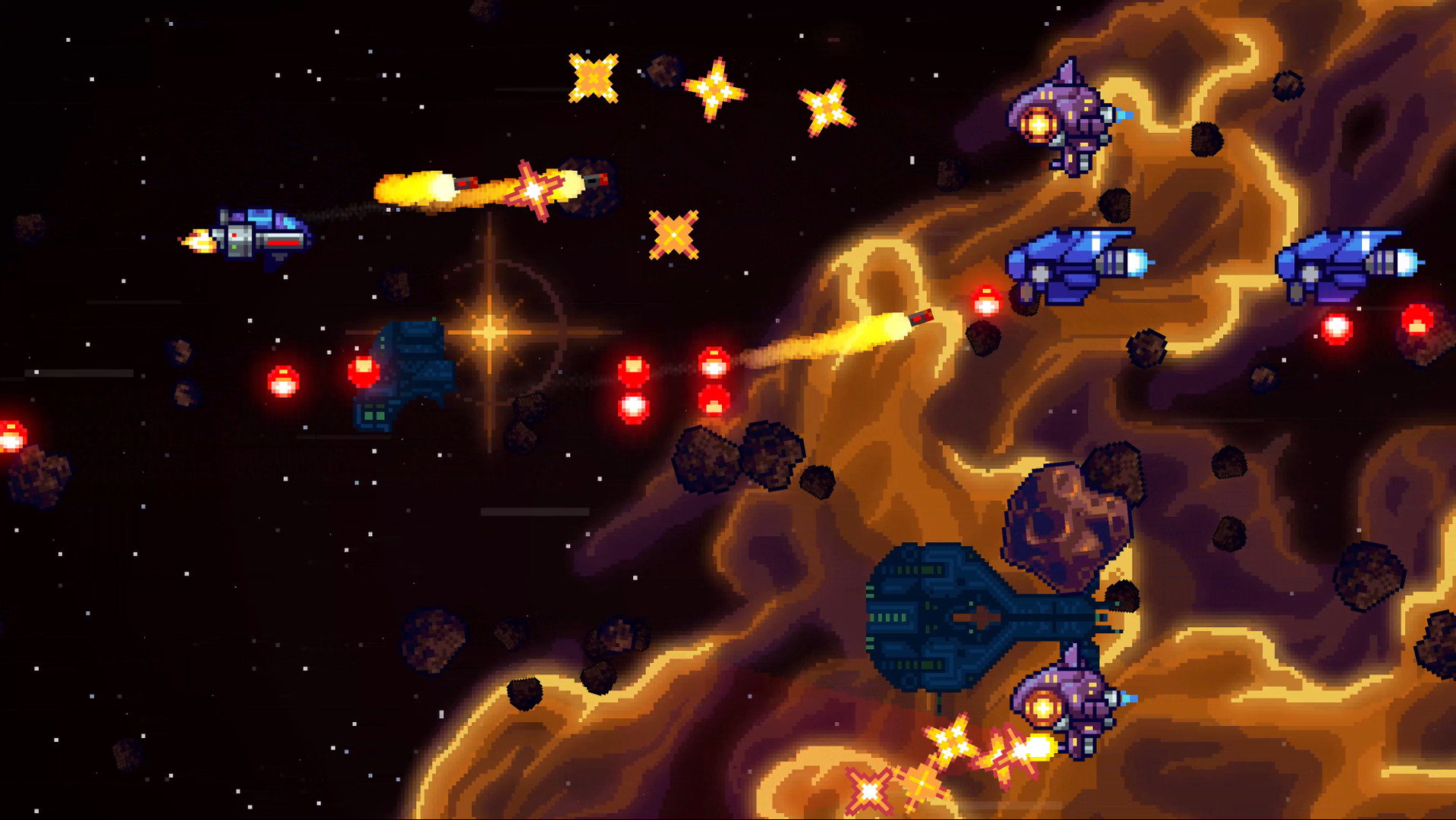 Rick Henderson official in-game screenshot 1