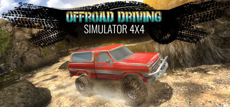 Offroad Driving Simulator 4x4 cover artwork
