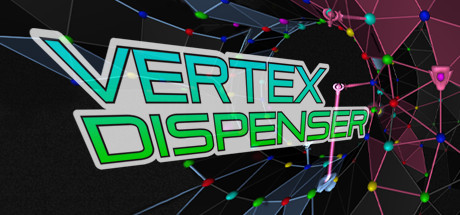 Vertex Dispenser cover artwork
