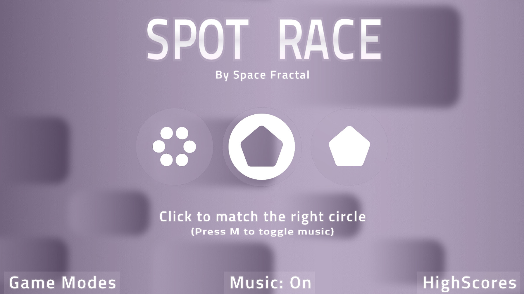 Spot Race: Donation DLC official in-game screenshot 1