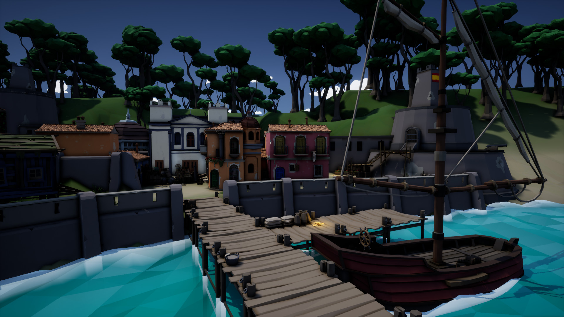 The Scuttle official in-game screenshot 1