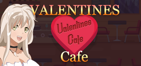 Valentines Cafe cover artwork